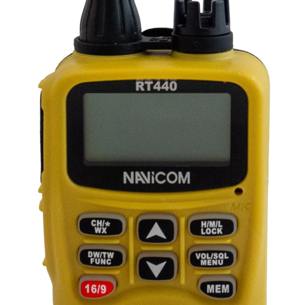 NAVICOM Vhf Marine Portable^VHF portable RT 440