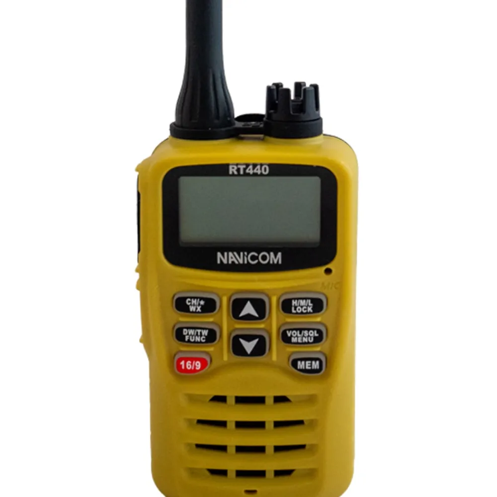 NAVICOM Vhf Marine Portable^VHF portable RT 440