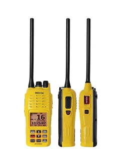 NAVICOM VHF portable RT 420 DSC + MAX