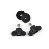SIGALSUB Fixation Caméra^Vis 1/4 pouce inox pour caméra