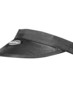 AQUA DESIGN Visière casque de protection kayak Sun Visor Noir