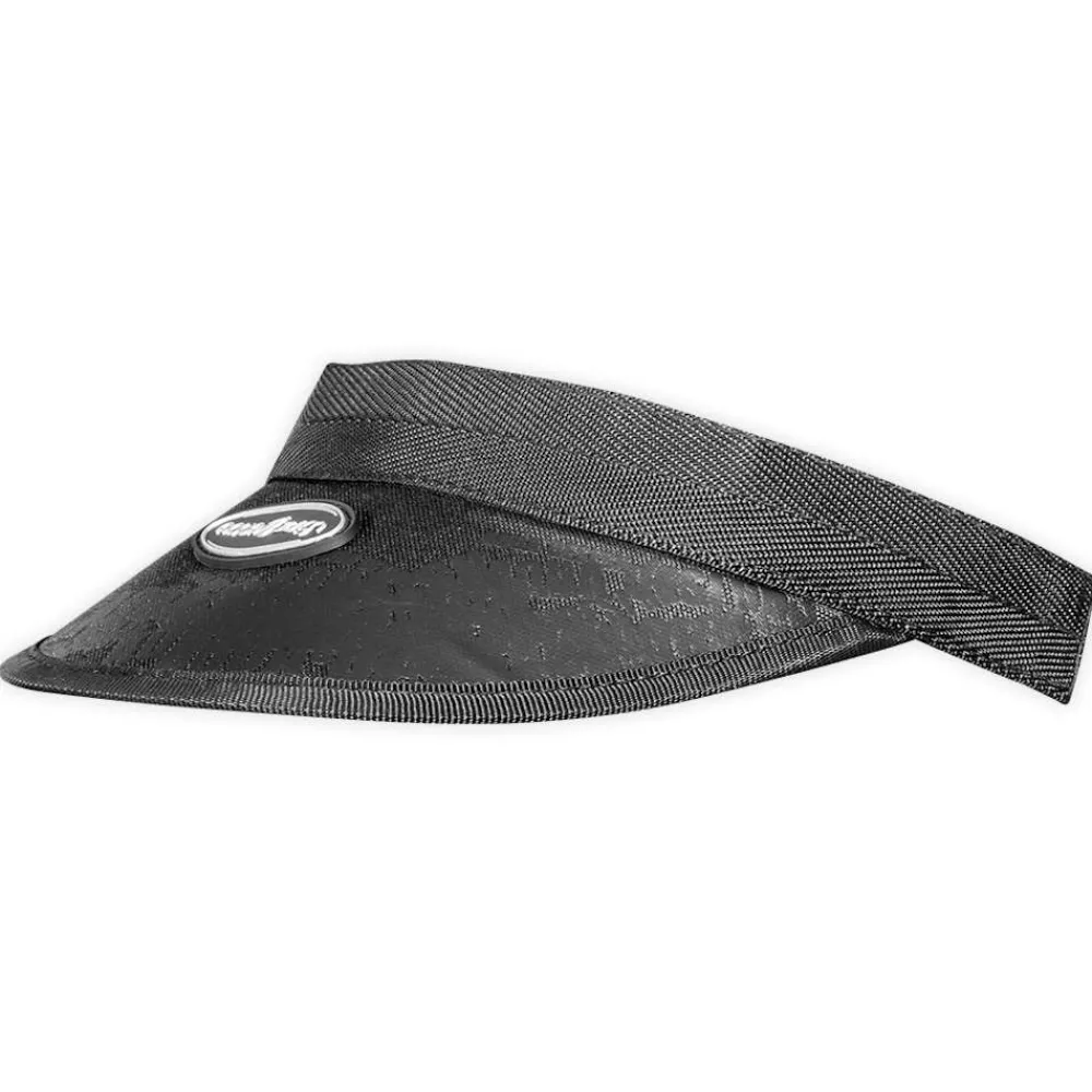 AQUA DESIGN Visière casque de protection kayak Sun Visor Noir