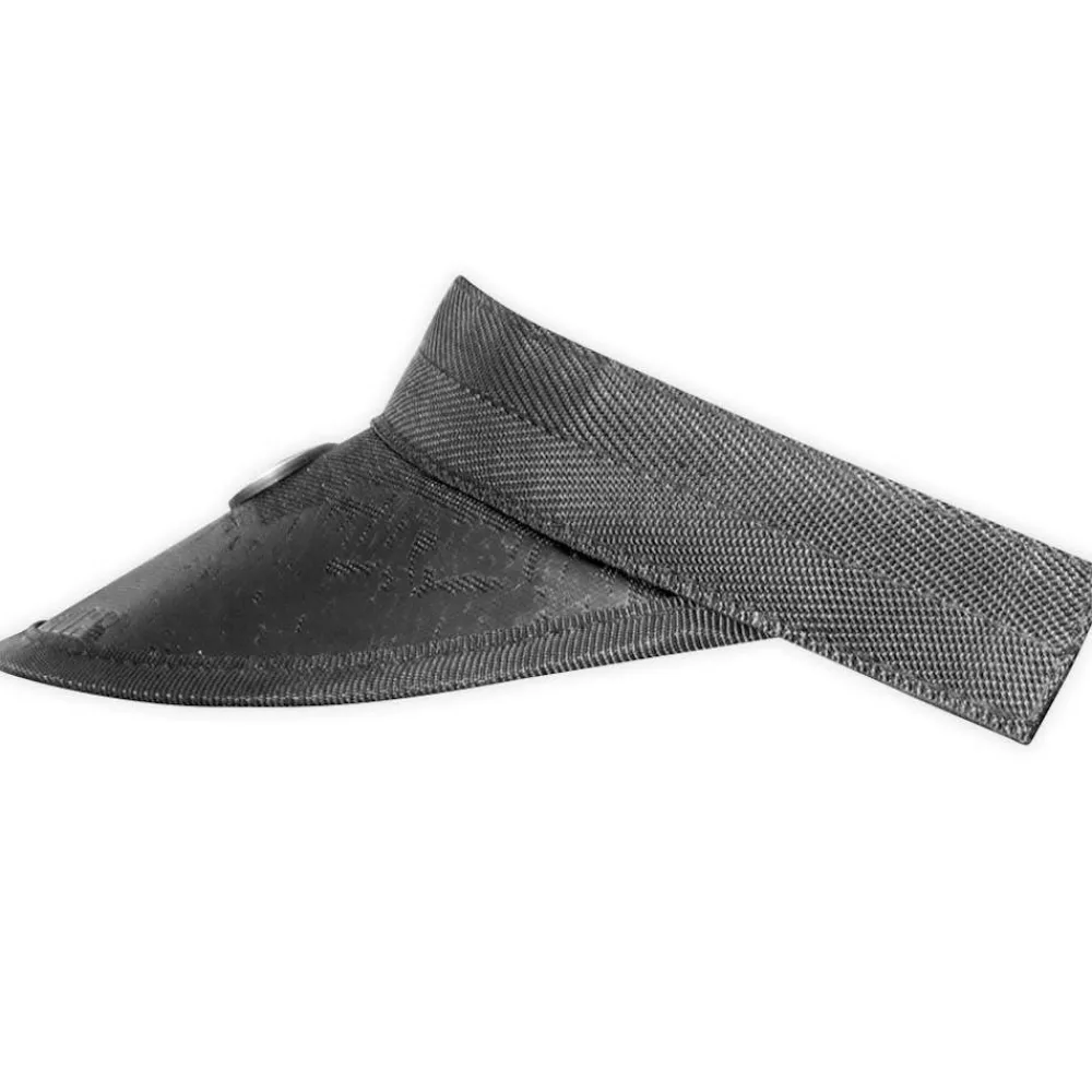 AQUA DESIGN Visière casque de protection kayak Sun Visor Noir