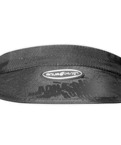 AQUA DESIGN Visière casque de protection kayak Sun Visor Noir