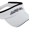 MAXEL Visière - Blanche