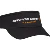 SAVAGE GEAR Vêtements|Vêtements^Visière Noir