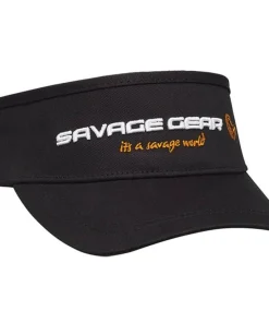 SAVAGE GEAR Vêtements|Vêtements^Visière Noir