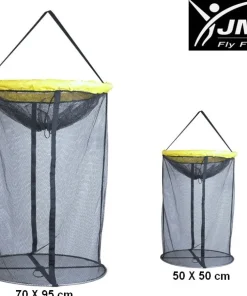 JMC & MOUCHES DE CHARETTE Accessoires Pêche^Vivier bourriche Sparrow JMC pour Float Tube