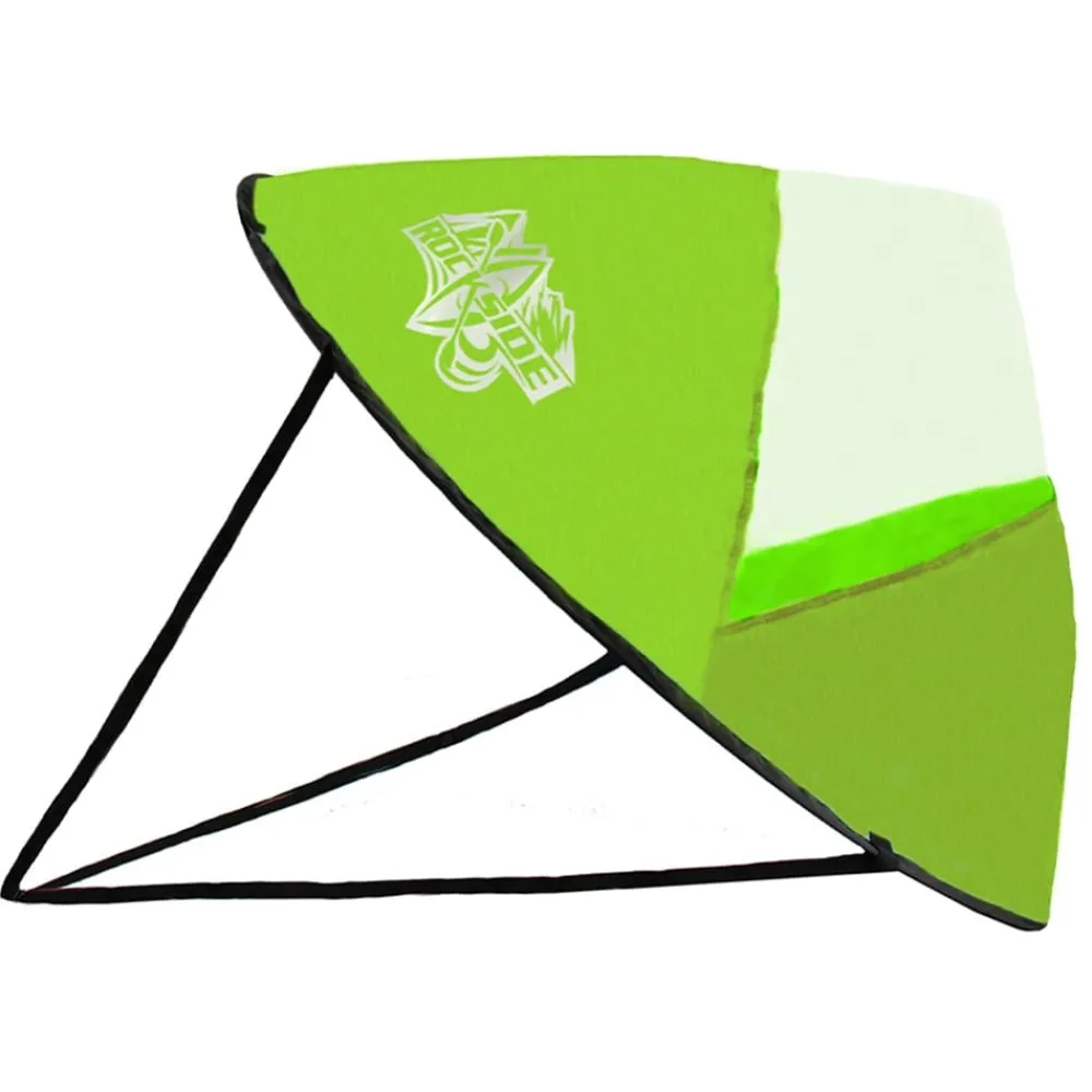 ROCKSIDE Accessoire Kayak Peche|Voile Canoë-Kayak^Voile Kayak Vert