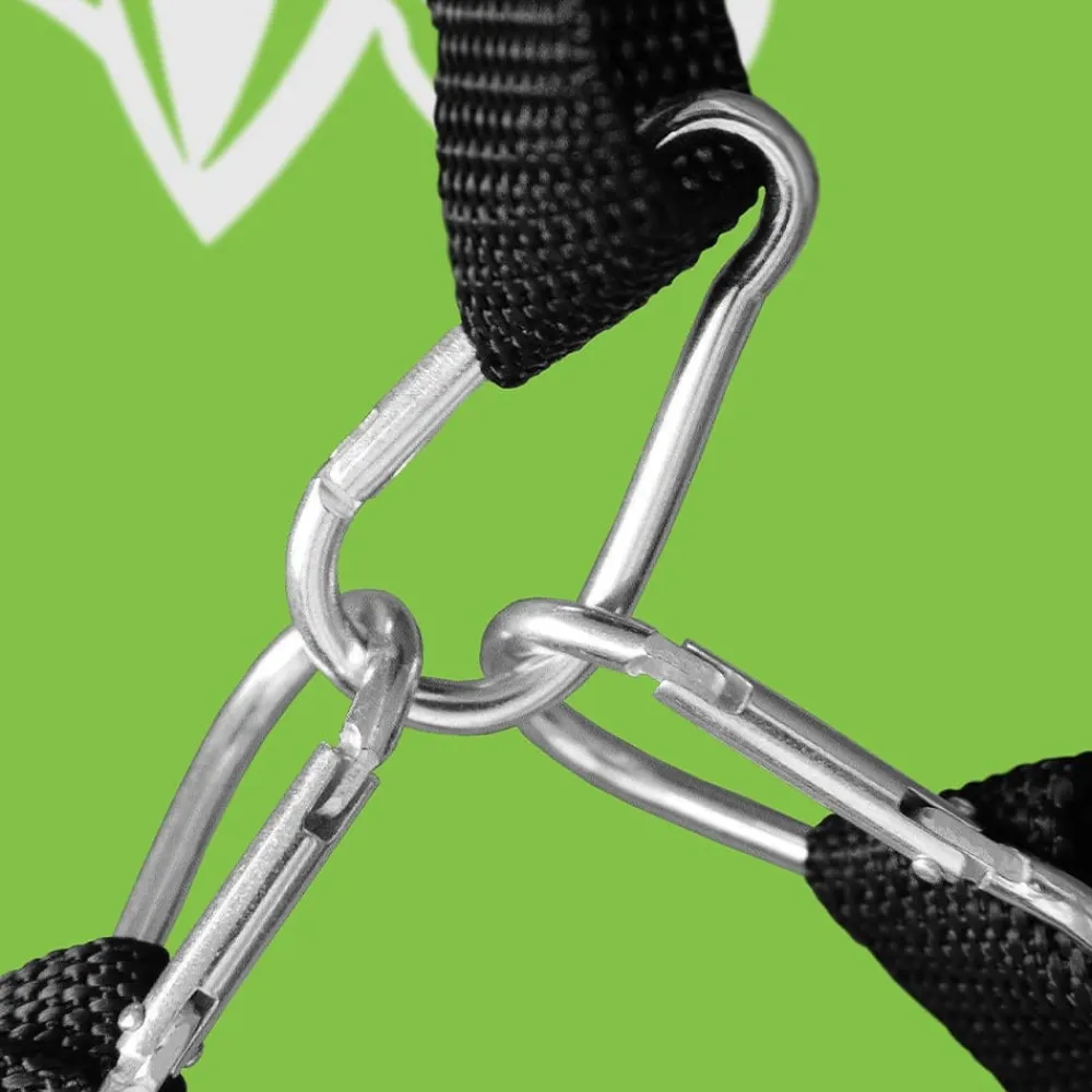 ROCKSIDE Accessoire Kayak Peche|Voile Canoë-Kayak^Voile Kayak Vert