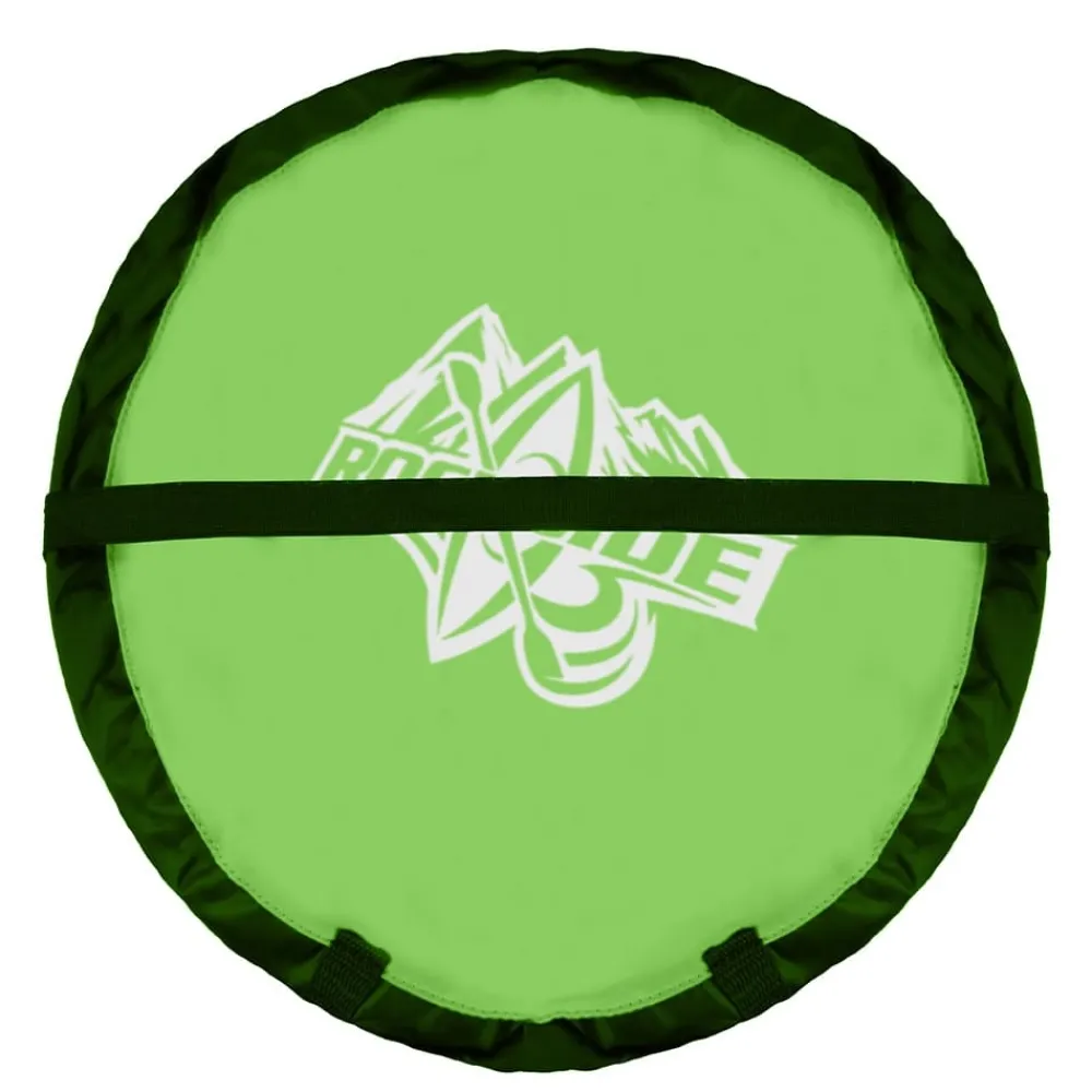 ROCKSIDE Accessoire Kayak Peche|Voile Canoë-Kayak^Voile Kayak Vert