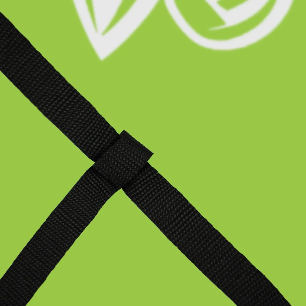 ROCKSIDE Accessoire Kayak Peche|Voile Canoë-Kayak^Voile Kayak Vert