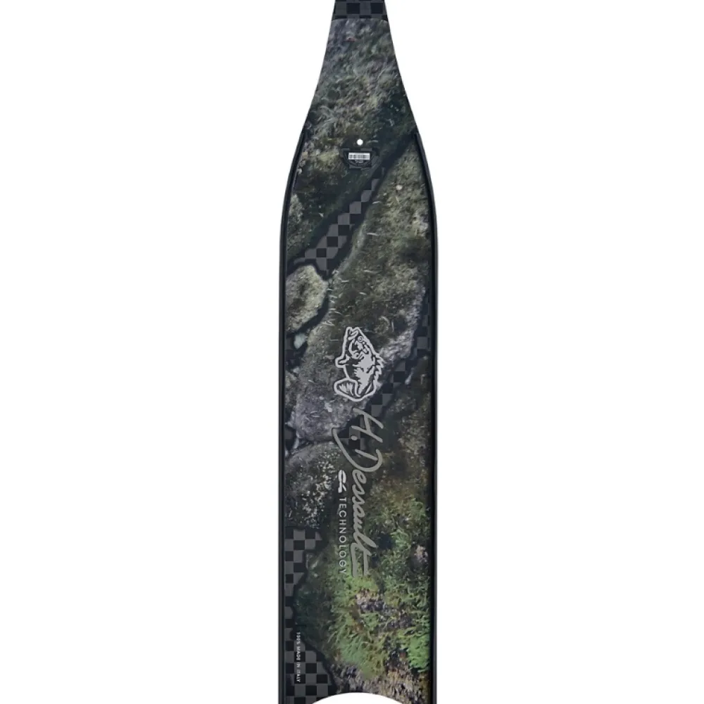 H.DESSAULT Voilures Palmes^Voilure Carbone Dessault by C4 Fast Camo Med - Hard