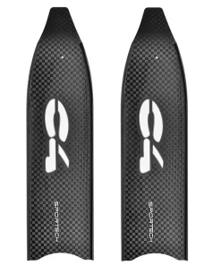 C4 Bi-Palme|Voilures Palmes^Voilures Carbone Sportech Carbone - Soft