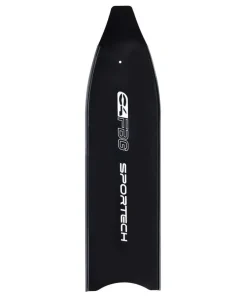 C4 Voilures Fibre Sportech FBG Noire - Soft