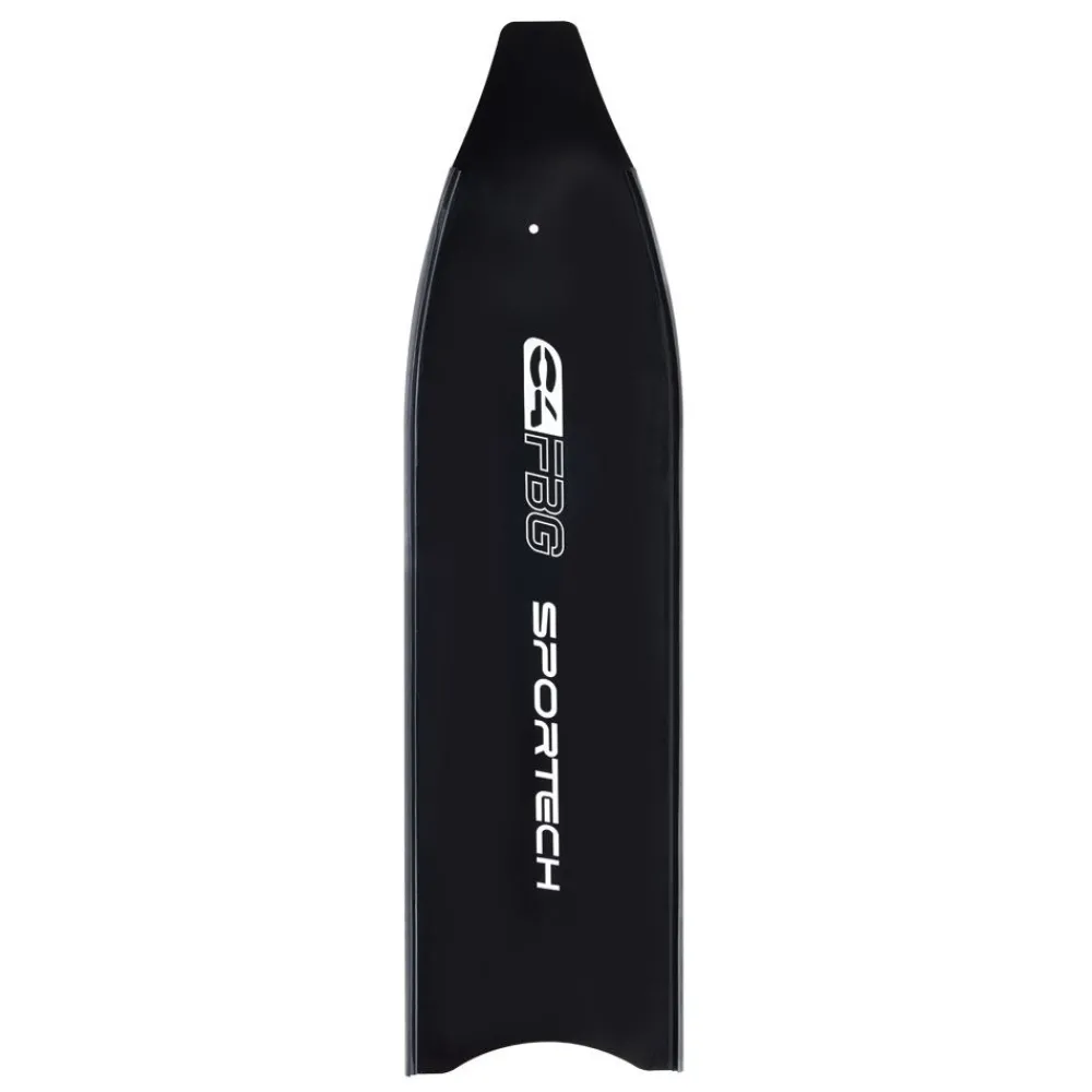 C4 Voilures Fibre Sportech FBG Noire - Soft