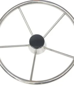 LALIZAS Volant inox avec bouchon