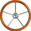 OSCULATI Volants Bateau|Direction^Volant avec couronne en teck 350 mm