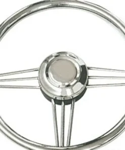 OSCULATI Volants Bateau|Direction^Volants à structure en inox poli miroir