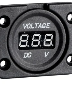 OSCULATI Voltmètre numérique 8/32 V