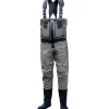 DEVAUX Wader Respirant 800 Zip