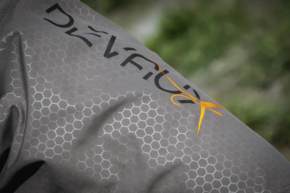 DEVAUX Wader Respirant 800 Zip