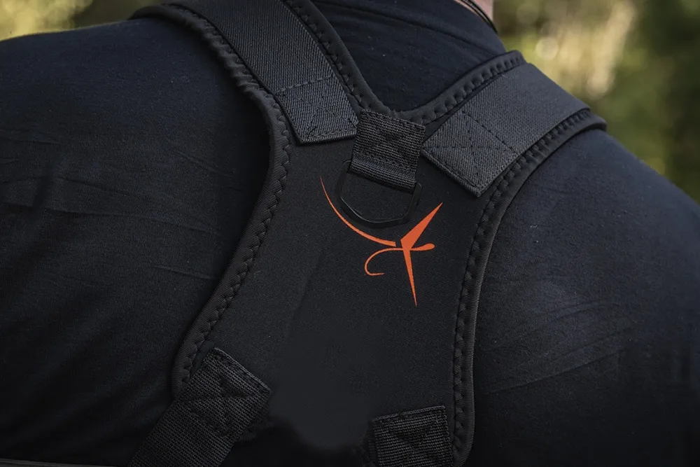 DEVAUX Wader Respirant 800 Zip