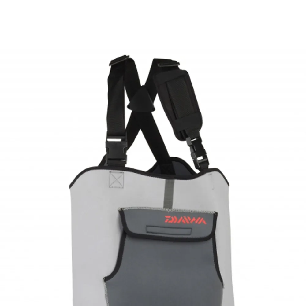 DAIWA Wader néoprène 4 mm Semelle Mixte