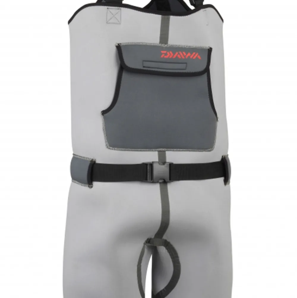 DAIWA Wader néoprène 4 mm Semelle Mixte