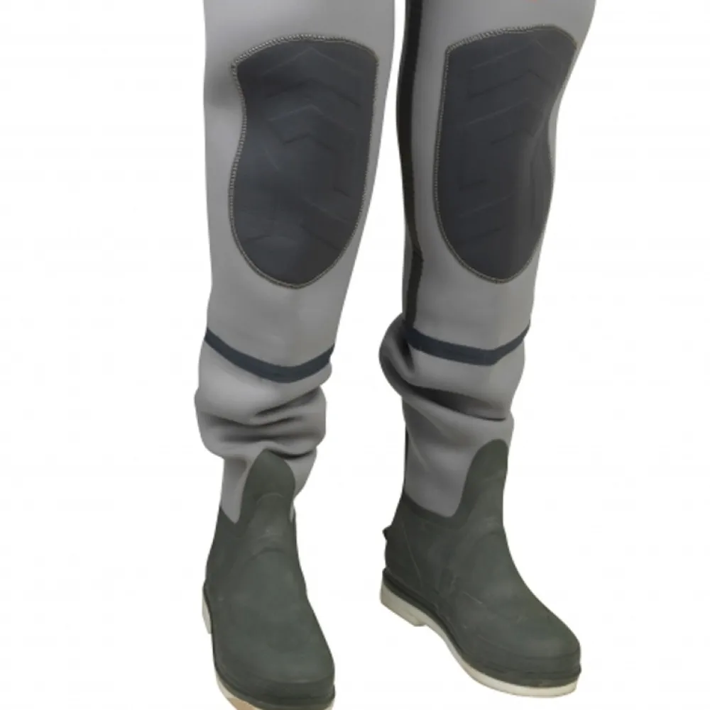 DAIWA Wader néoprène 4 mm Semelle Mixte