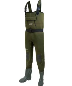 HART Waders / Cuissardes / Bottes / Chaussures|Wading^Waders En Néoprène Avec Botte Caoutchouc Araxes