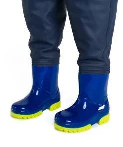 GOODYEAR Waders / Cuissardes / Bottes / Chaussures|Wading^Waders Salopette Kidsplay bleu marine unie à bottes Marin