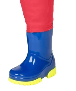 GOODYEAR Waders Salopette Kidsplay Rouge à bottes Marin
