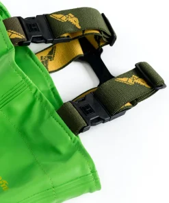 GOODYEAR Waders Salopette Kidsplay verte unie à bottes Croco