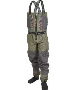 JMC & MOUCHES DE CHARETTE Wading|Wading Pêche Mouche^Waders Jmc Hydrox Evolution Zip Stocking