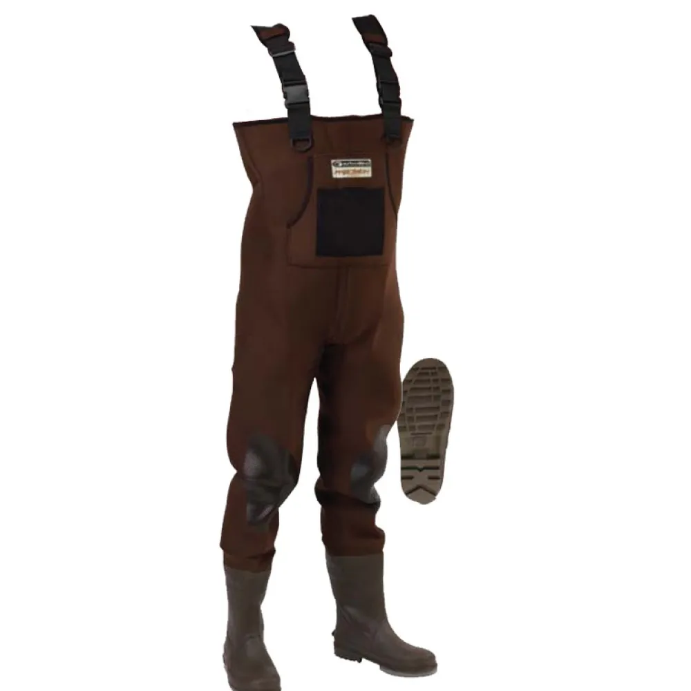 GARBOLINO Waders / Cuissardes / Bottes / Chaussures|Wading^Waders Neo Precision Pro Semelles Crantées