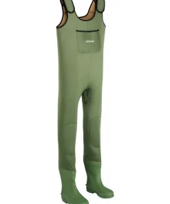 DAIWA Waders / Cuissardes / Bottes / Chaussures|Wading^Waders néoprène 4 mm semelle crampon
