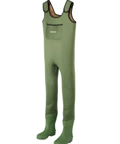DAIWA Waders / Cuissardes / Bottes / Chaussures|Wading^Waders néoprène 4 mm semelle crampon