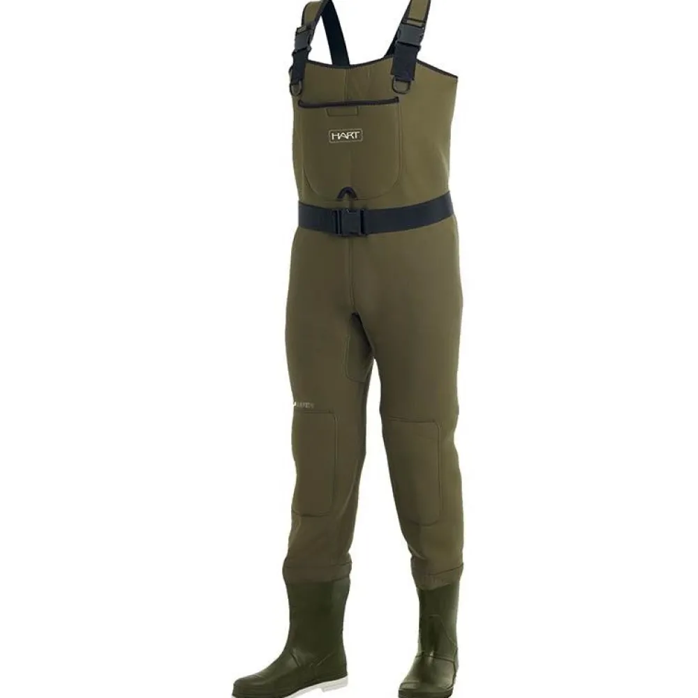 HART Waders Néoprène botte Semelle Feutre Hydrik