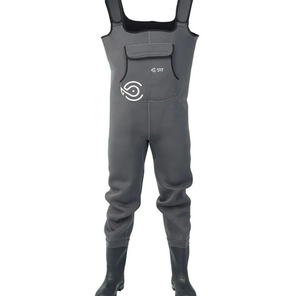 SERT Waders / Cuissardes / Bottes / Chaussures|Wading^Waders néoprène Thermo Protec SRT