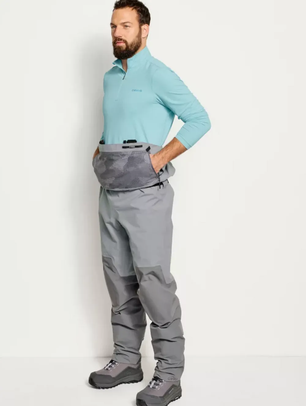 ORVIS Waders Pro LT Stocking