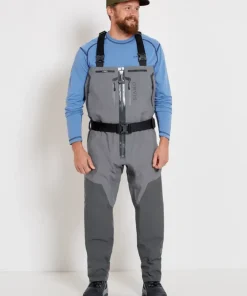ORVIS Wader Pvc|Wader Respirant^Waders Pro Zip Stocking