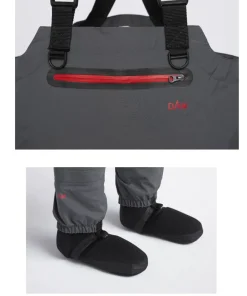 DAM Waders pvc respirant Dryzone