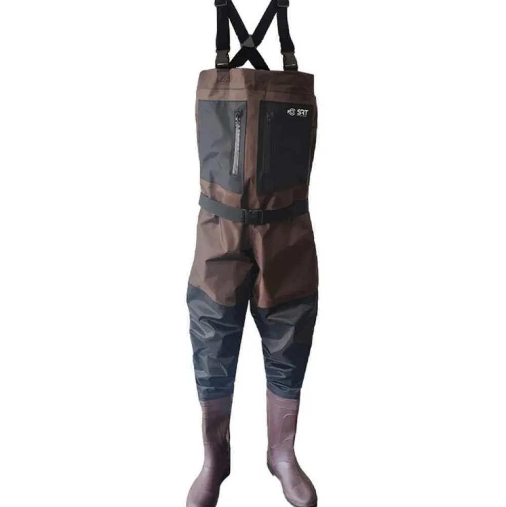 SERT Waders pvc Luxe SRT