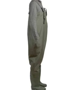 ZEBCO Waders PVC Vert