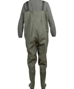 ZEBCO Waders PVC Vert