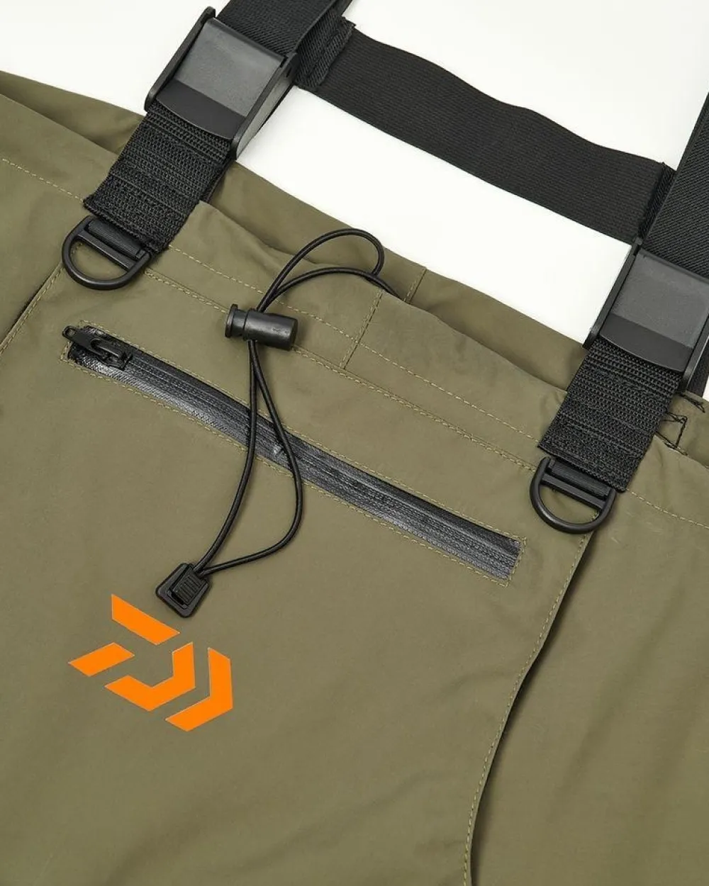 DAIWA Waders / Cuissardes / Bottes / Chaussures|Waders / Cuissardes / Bottes / Chaussures^Waders respirant Hybride avec Bottes