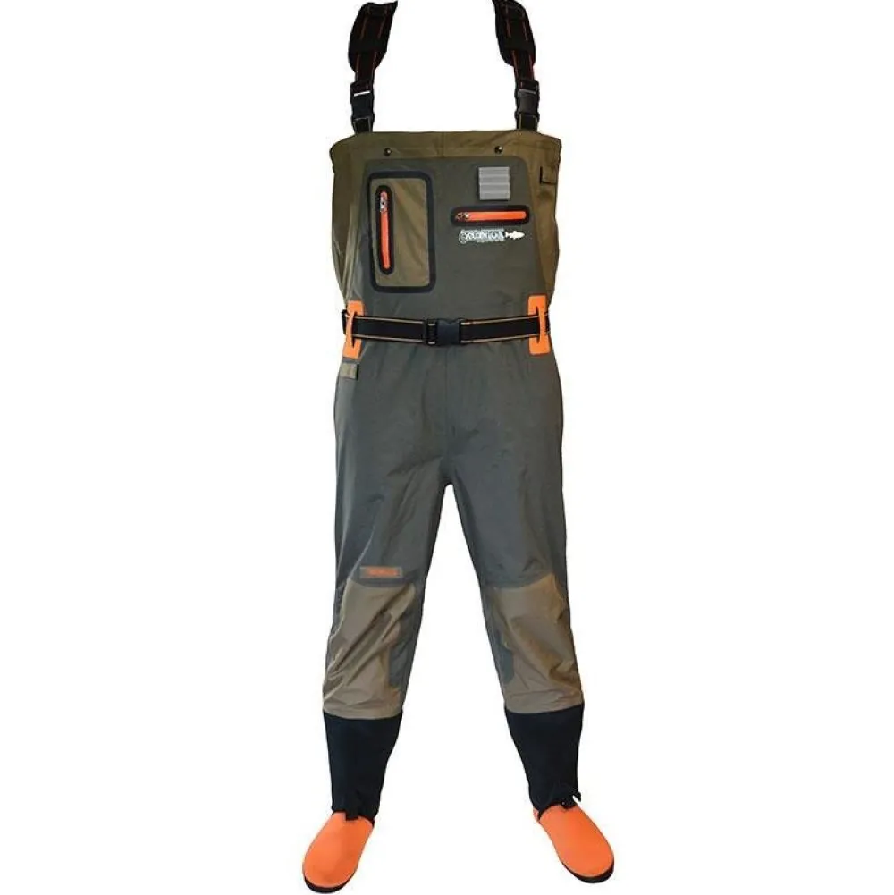 VOLKIëN SOUL Wading|Wading Pêche Mouche^Waders Volkien Soul Kontacto Cold stream 4