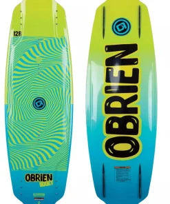 OBRIEN Planche Wakeboard^Wakeboard enfant Hooky 128