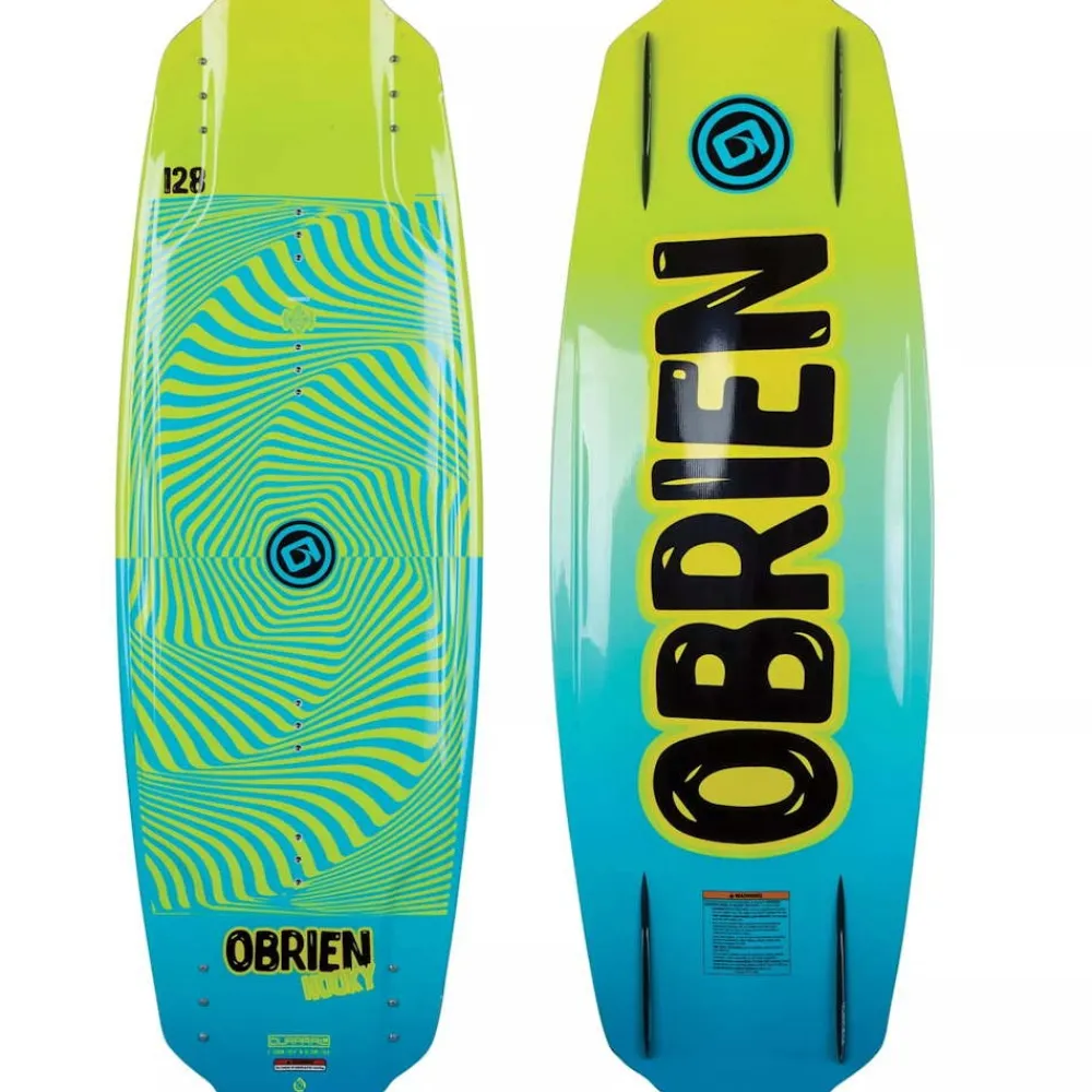 OBRIEN Planche Wakeboard^Wakeboard enfant Hooky 128